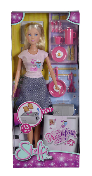 Steffi Love 105733461 - Breakfast